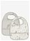 JOLLEIN Bib Waterproof - 2 Pack - TINY PARK - 40X29 – kuva 2
