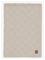 JOLLEIN Blanket - Basic Knit - WARM SAND - 100X150 – kuva 2