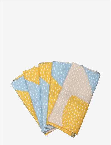 IMSE VIMSE Tissues, Blue Sprinkle 5-Pack - BLUE SPRINKLE - One Size