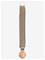 SMALLSTUFF Dummychain, Fishbone, Sandy - SANDY - One Size – kuva 2