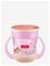 NUK Evolution Mini Magic -muki, vaaleanpunainen, 6 kk+ – kuva 4