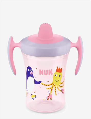 NUK Evolution Trainer Cup, Red - RED - 230 ml – kuva 2/2