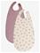 CELAVI Long Pu Bib 2-Pack - GRAPE SHAKE - One Size – kuva 2