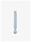 SMALLSTUFF Dummychain, Fishbone, Light Blue - BLUE - One Size – kuva 2