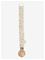 SMALLSTUFF Dummystring, Fabric, White Asters - WHITE - One Size – kuva 2