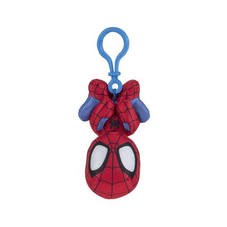 SPIDEY Plush Clip