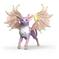 Schleich Winged Cat Dragon – kuva 3