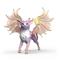 Schleich Winged Cat Dragon – kuva 4