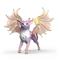 Schleich Winged Cat Dragon – kuva 7