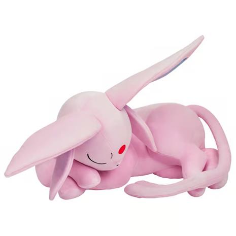 Pokemon Sleeping Plush Espeon unipehmo