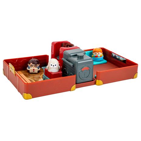 Squishalongs Harry Potter Briefcase Playset