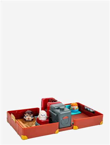 Squishalongs Harry Potter Briefcase Playset