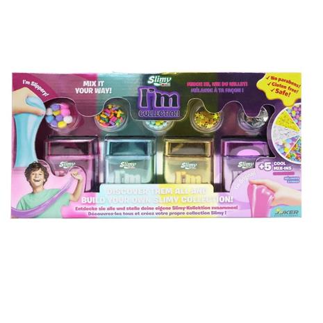 Sensory Compounds Sensory Slimy Ultimate Collection 4 Pcs Box Set – kuva 3/6