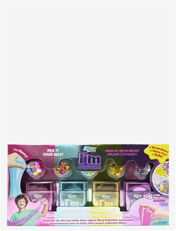 Sensory Compounds Sensory Slimy Ultimate Collection 4 Pcs Box Set – kuva 4/6