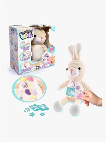 Airbrush Plush MAGIC LIGHT PLUSH Kids Rabbit