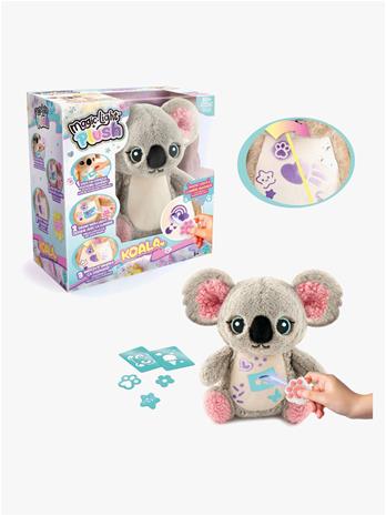 Airbrush Plush MAGIC LIGHT PLUSH Kids Koala