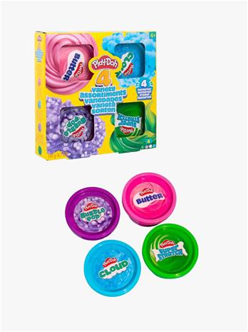 Play-Doh 4 Pack Variety