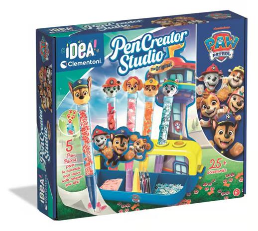 Clementoni Paw Patrol Pen Creator Studio – kuva 3/6