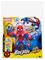 Goo Jit Zu SHAKE & SHOUT SPIDER-MAN – kuva 4
