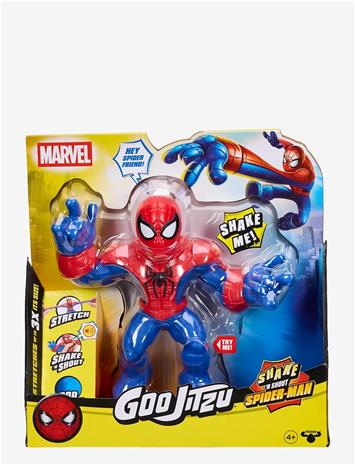 Goo Jit Zu SHAKE & SHOUT SPIDER-MAN
