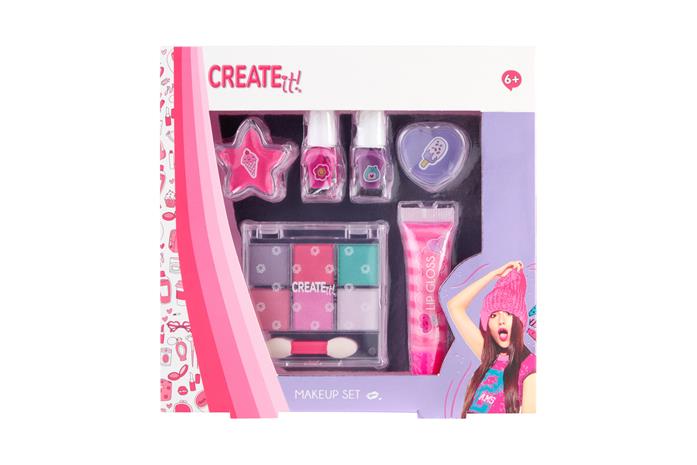Create It! - Makeup Set Pink Lilac (884507V2)