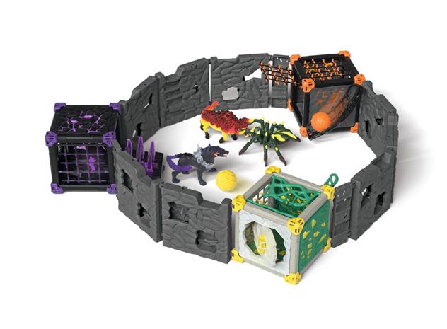 Schleich BattleCave Areena Laava vs.Varjo – kuva 8/8