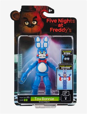 FNAF CORE FIGURE TOY BONNIE
