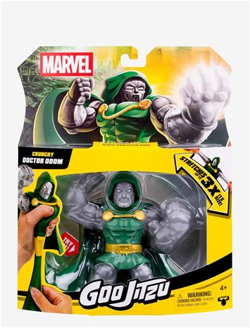 Goo Jit Zu MARVEL S12 DR. DOOM