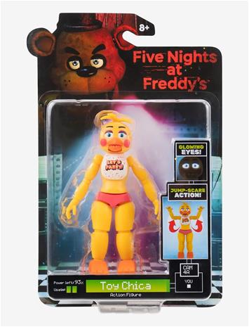 FNAF CORE FIGURE TOY CHICA