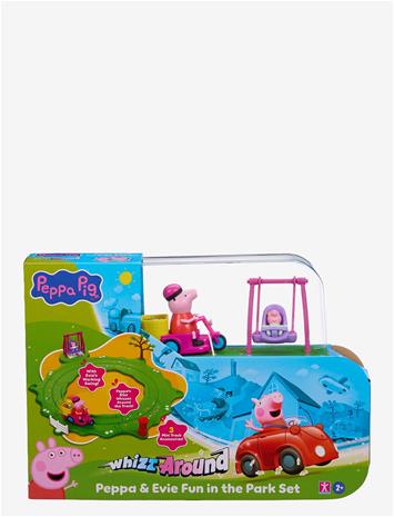 Peppa Pig PEPPA WHIZZ AROUND SWING & SWAY EVIE