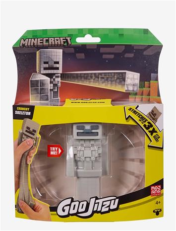 Goo Jit Zu MINECRAFT S4 SKELETON