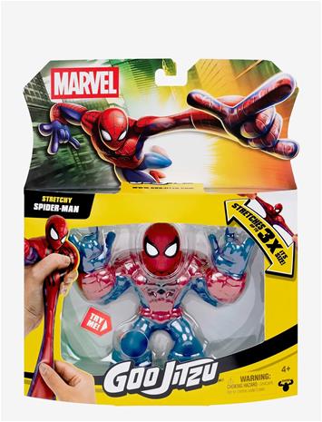 Goo Jit Zu MARVEL S12 SPIDERMAN – kuva 4/5