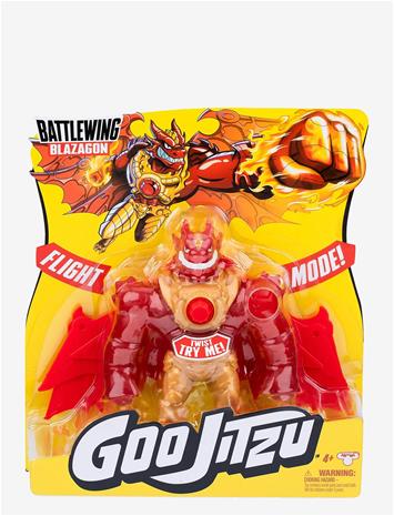 Goo Jit Zu BATTLEWING BLAZAGON – kuva 4/5