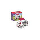 Schleich Eläinlääkäriauto ja Varsa