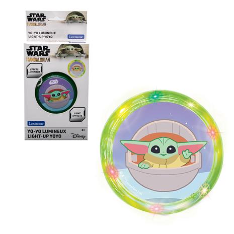 Star Wars Grogu Jojo + Valo
