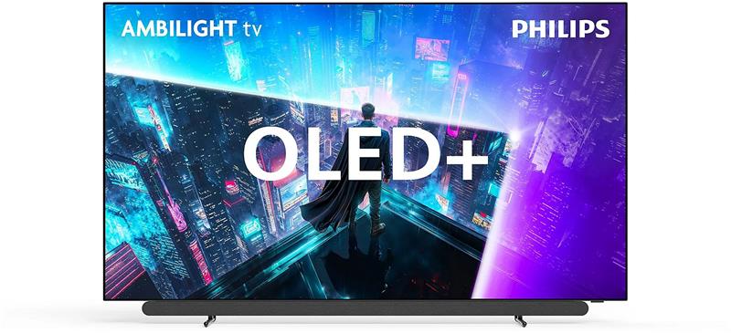 Philips 77OLED911 (77"), OLED-televisio