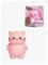 Pembe Jumbo Foamate 20 cm. – kuva 2