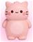 Pembe Jumbo Foamate 20 cm. – kuva 3