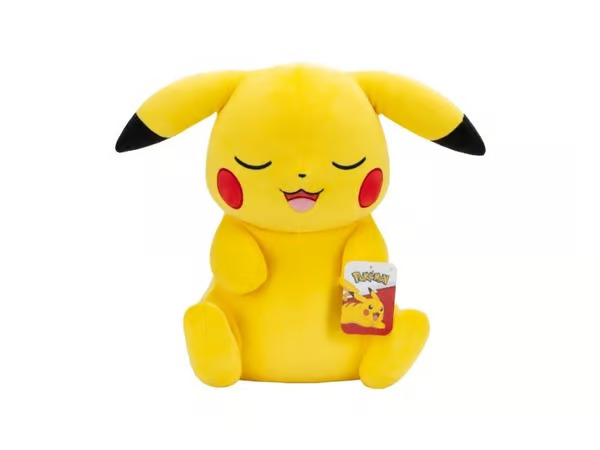 Pokemon Sleeping Plush Umbreon unipehmo