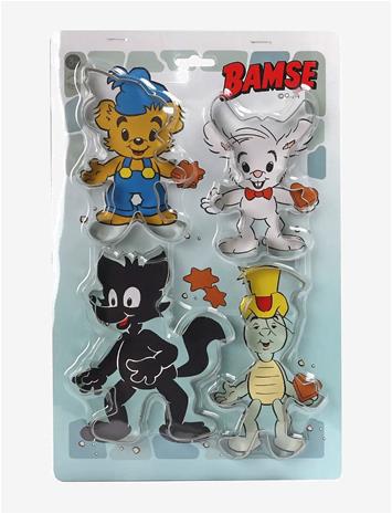 Paista Bamse