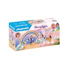 Playmobil Pegasus with Rainbow in the Clouds