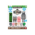 Just Dough Minecraft Character Dough Kit