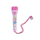 Barbie NUTCRACKER Torch with LED light