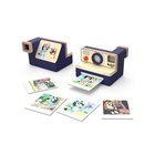 Bluey Polaroid Camera