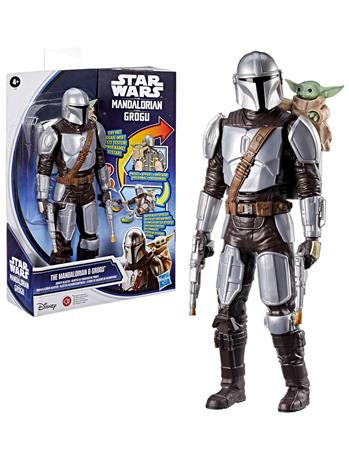 Star Wars Thruster Fire Mandolorian 27,9 cm figuuri