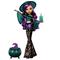 Monster High: Moonspell Magic - Willow Nature Doll GADGET – kuva 8