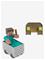 Minecraft RC Steve with Minecart – kuva 7