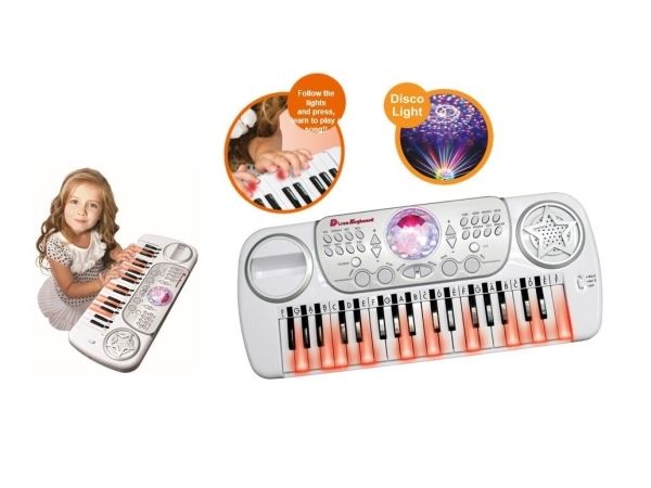 Music - Disco Learning Keyboard (501093)