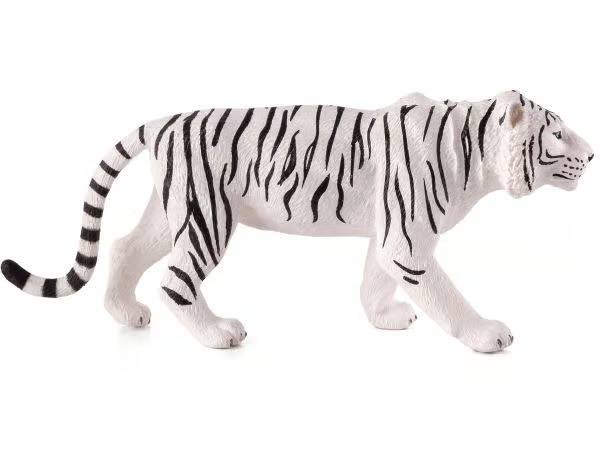 Mojo Wildlife White Tiger - 387013