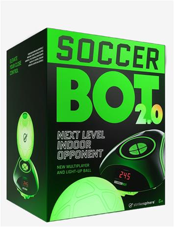 Strikesphere - Soccer Bot 2.0 (2477) – kuva 4/5